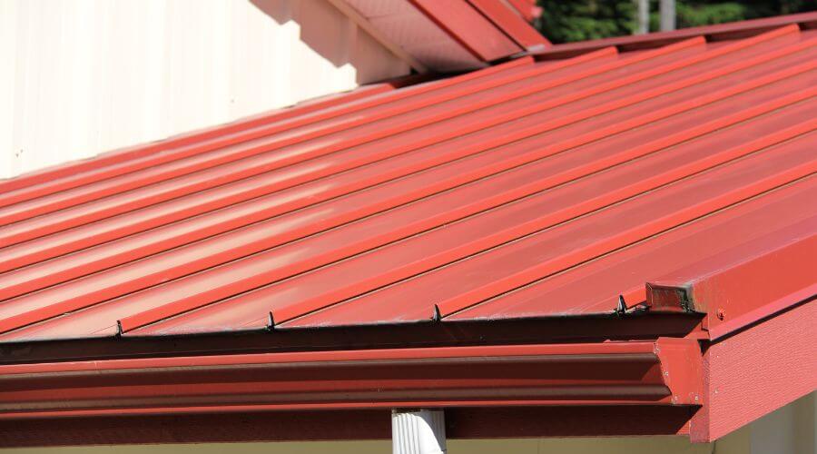 Industrial Roof Inspection in New Hope, VA